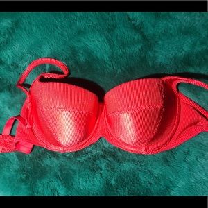 Vintage La Perla Red Bra